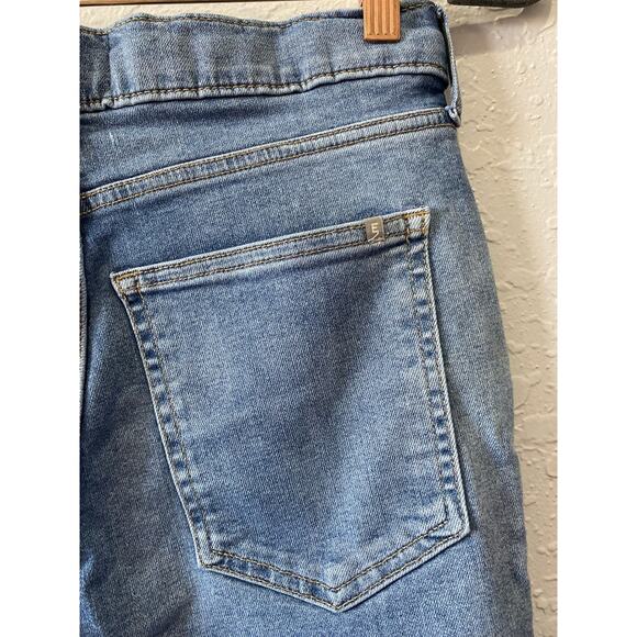 Everlane They Way High SKinny Ankle Jeans Size 29 - Picture 6 of 10